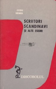 Scriitori scandinavi si alte eseuri