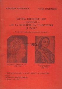 Istoria imperiului rus - sintetizata - "De la Novgorod la Vladivostok"