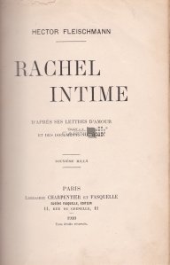 Rachel Intime