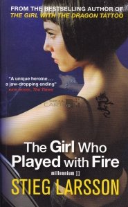 The Girl Who Played with Fire / Fata care s-a jucat cu focul