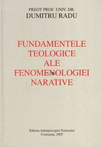 Fundamentele teologice ale fenomenologiei narative