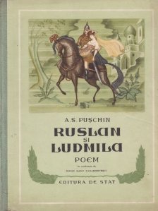 Ruslan si Ludmila