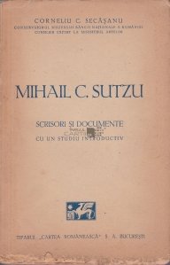 Mihail C. Sutzu