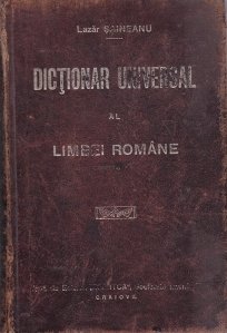 Dictionar universal al limbei romane