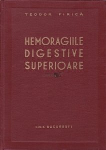 Hemoragiile digestive superioare