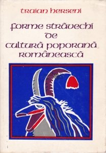 Forme stravechi de cultura poporana romaneasca