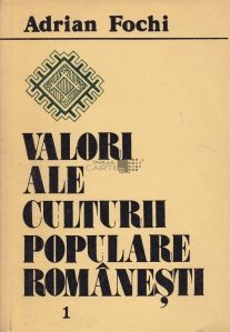 Valori ale culturii populare romanesti