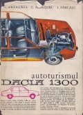 Autoturismul Dacia 1300