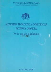 Academia teologica ortodoxa romana Oradea