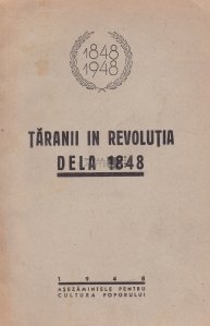 Taranii in Revolutia de la 1848