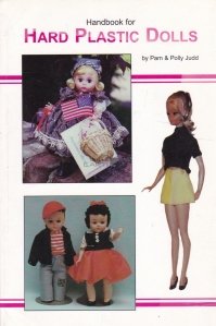 Handbook for hard plastic dolls / Manual pentru papusi din plastic dur
