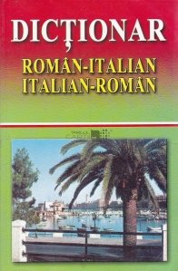 Dictionar roman-italian, Italian-roman