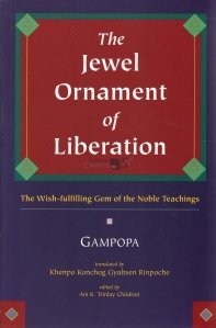 The jewel ornament of liberation