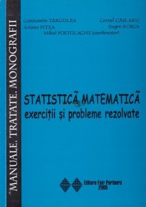 Statistica matematica