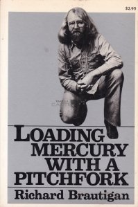 Loading mercury with a Pitchfork / Incarcarea mercurului cu o furca