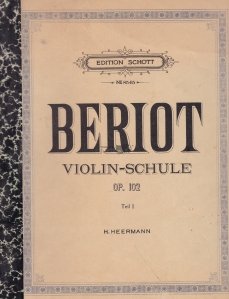 Violin-schule / Scoala de vioara