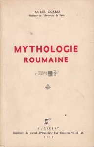 Mythologie roumaine / Mitologia romaneasca