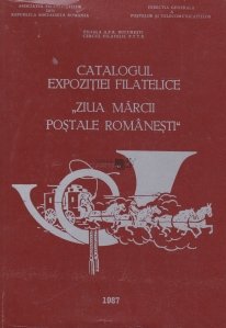 Catalogul expozitiei filatelice