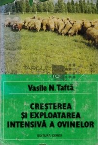 Cresterea si exploatarea intensiva a ovinelor