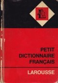 Petit Dictionnaire francais