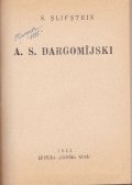 A.S. Dargomijski