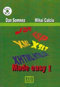 JSP, ASP, XML, XSLT, XHTML/HTML/CSS made easy