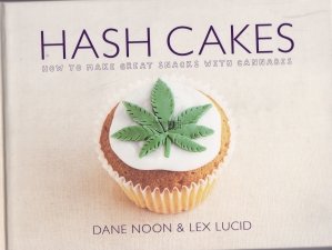 Hash cakes / Prajituri cu hasis