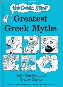 Greatest Greek Myths / Cele mai mari mituri grecesti