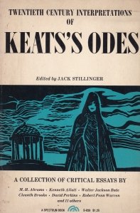 Twentieth century interpretations of Keats's Odes / Interpretarile secolului XX al Odei lui Keats
