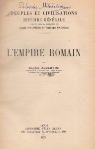 L'empire Romain / Imperiul Roman