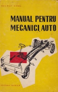 Manual pentru mecanici auto