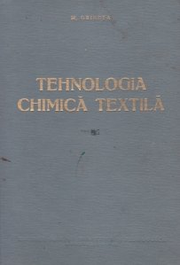 Tehnologia chimica textila