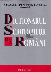 Dictionarul scriitorilor romani