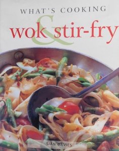 What's cooking wok stir-fry / Cum se gateste wok stir-fry