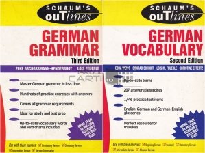 German vocabulary / German grammar / Vocalubarul limbii germana / Gramatica limbii germane