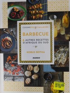 Barbecue et autres recettes d'afrique du Sud / Gratar și alte rețete din Africa de Sud
