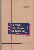 Manual de obstetrica si ginecologie