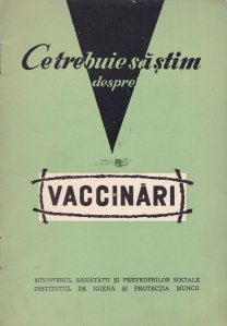 Vaccinari
