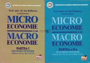 Microeconomie si macroeconomie