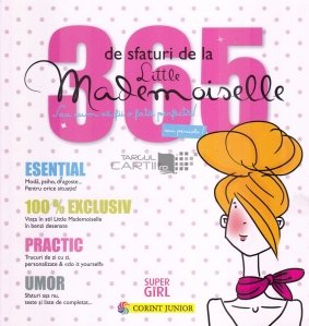 365 de sfaturi de la Little Mademoiselle