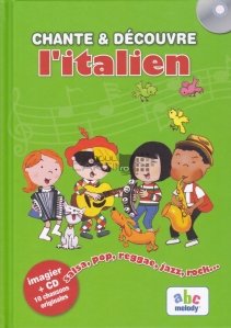 Chante & decouvre l'italien