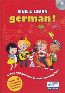 Sing & Lear German!