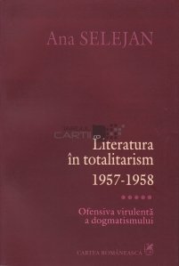Literatura in totalitarism 1957-1958