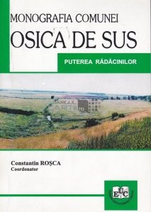 Monografia comunei Osica de sus