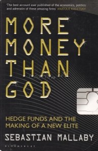 More money than God