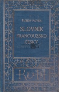 Slovnik Francouzsko-Cesky / Dictionar Francez-Ceh