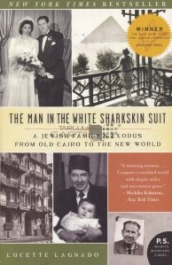 The man in the white sharkskin suit / Barbatul in costumul alb de piele de rechin