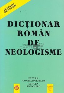 Dictionar Roman de neologisme