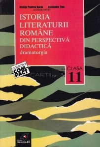 Istoria literaturii romane din perspectiva didactica