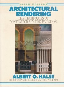 Architectural rendering / Arhitectura de redare. Tehnicile de prezentare contemporană